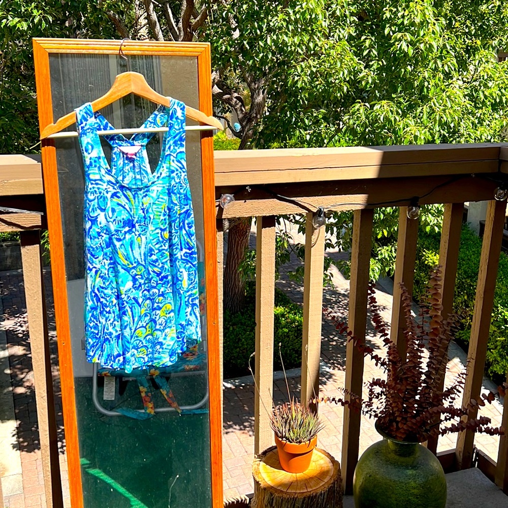 Lily Pulitzer Tank Top ☀️ Size S